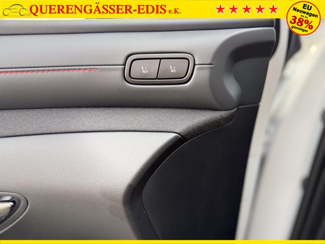 Hyundai TUCSON Impression N-LINE DCT KRELL 360 MATRX NAVI SHZ 