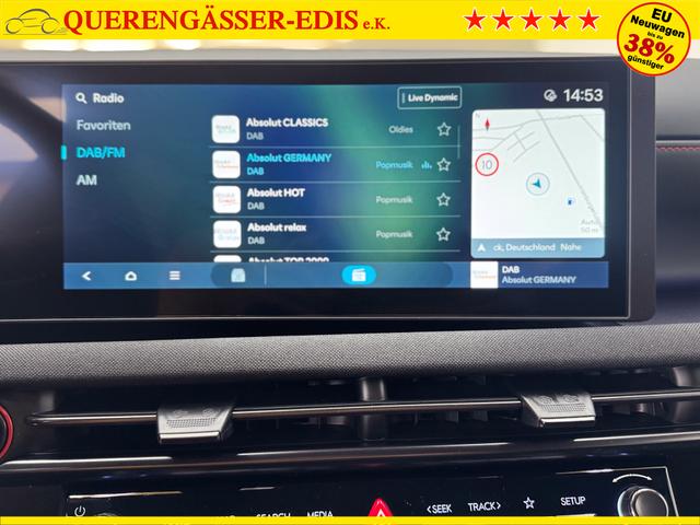 Hyundai TUCSON Impression N-LINE DCT KRELL 360 MATRX NAVI SHZ 