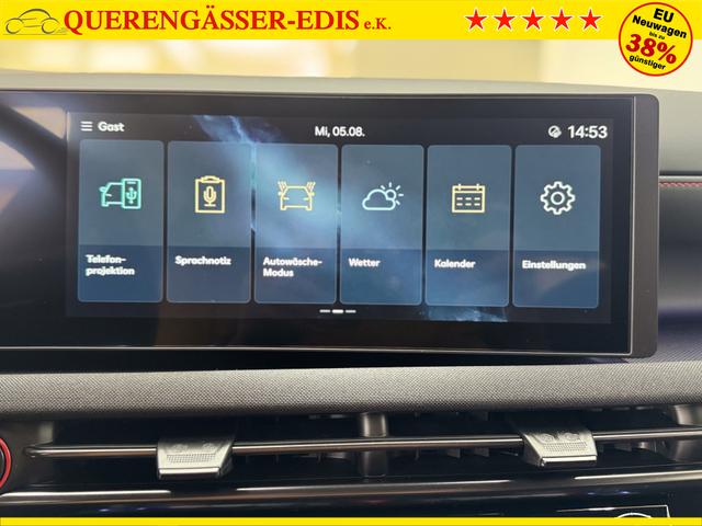 Hyundai TUCSON Impression N-LINE DCT KRELL 360 MATRX NAVI SHZ 