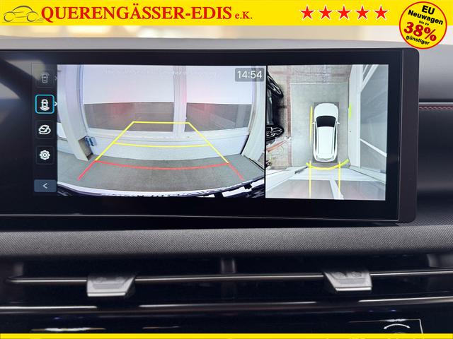 Hyundai TUCSON Impression N-LINE DCT KRELL 360 MATRX NAVI SHZ 
