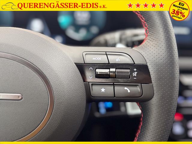 Hyundai TUCSON Impression N-LINE DCT KRELL 360 MATRX NAVI SHZ 