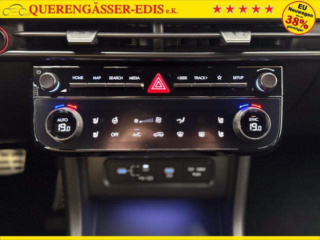 Hyundai TUCSON Impression N-LINE DCT KRELL 360 MATRX NAVI SHZ 