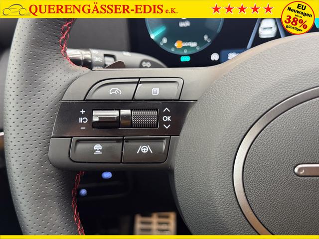 Hyundai TUCSON Impression N-LINE DCT KRELL 360 MATRX NAVI SHZ 