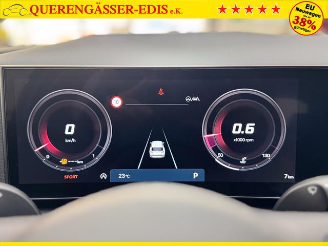 Hyundai TUCSON Impression N-LINE DCT KRELL 360 MATRX NAVI SHZ 