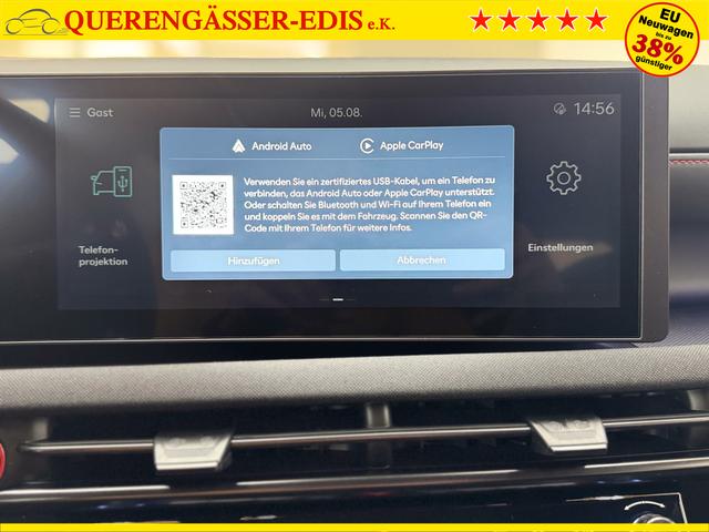 Hyundai TUCSON Impression N-LINE DCT KRELL 360 MATRX NAVI SHZ 