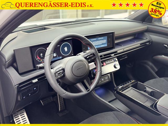 Hyundai TUCSON Impression N-LINE DCT KRELL 360 MATRX NAVI SHZ 