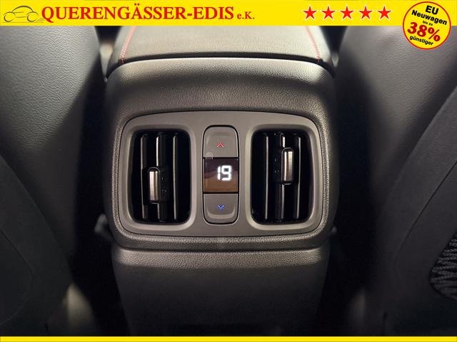 Hyundai TUCSON Impression N-LINE DCT KRELL 360 MATRX NAVI SHZ 