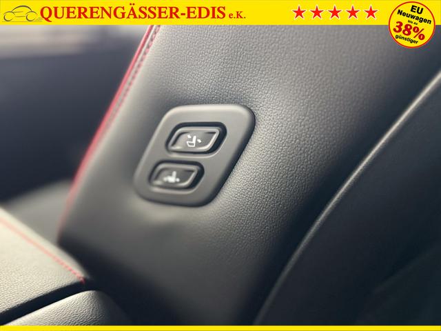 Hyundai TUCSON Impression N-LINE DCT KRELL 360 MATRX NAVI SHZ 