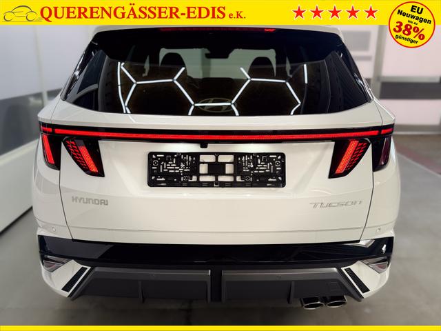 Hyundai TUCSON Impression N-LINE DCT KRELL 360 MATRX NAVI SHZ 