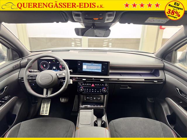Hyundai TUCSON Impression N-LINE DCT KRELL 360 MATRX NAVI SHZ 