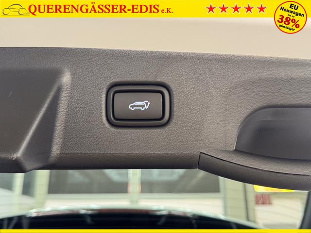 Hyundai TUCSON Impression N-LINE DCT KRELL 360 MATRX NAVI SHZ 
