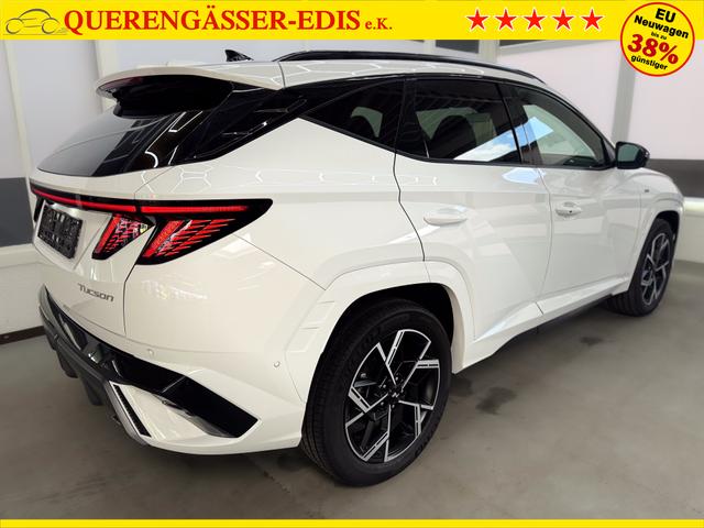 Hyundai TUCSON Impression N-LINE DCT KRELL 360 MATRX NAVI SHZ 