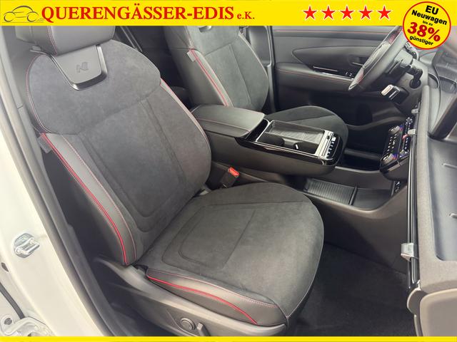 Hyundai TUCSON Impression N-LINE DCT KRELL 360 MATRX NAVI SHZ 