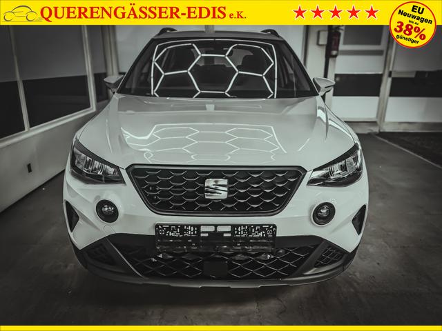 Seat Arona STYLE DSG SHZ RFK PDC 