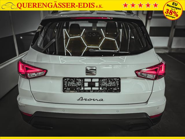 Seat Arona STYLE DSG SHZ RFK PDC 