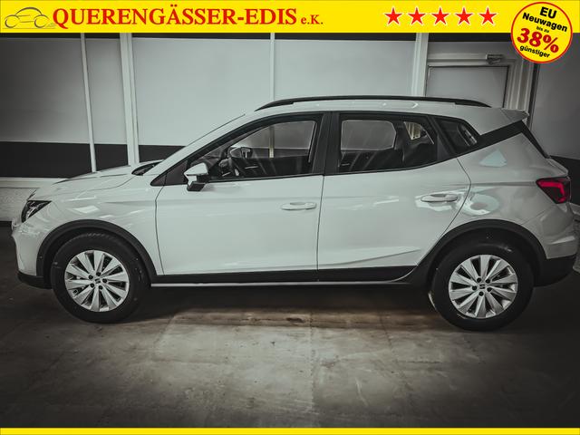 Seat Arona STYLE DSG SHZ RFK PDC 