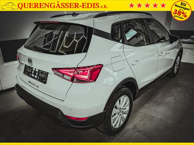 Seat Arona STYLE DSG SHZ RFK PDC 