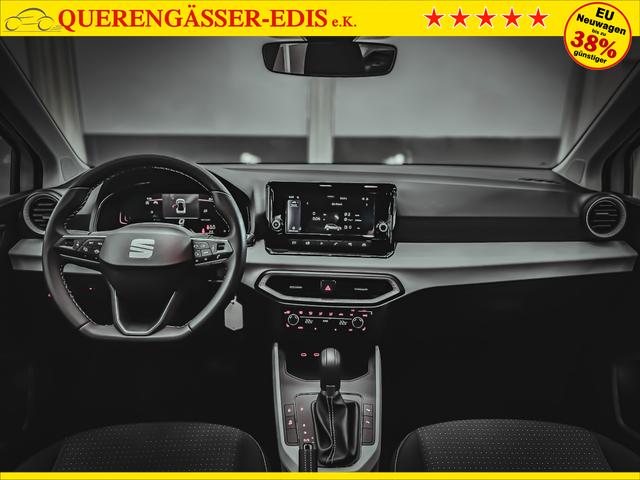 Seat Arona STYLE DSG SHZ RFK PDC 