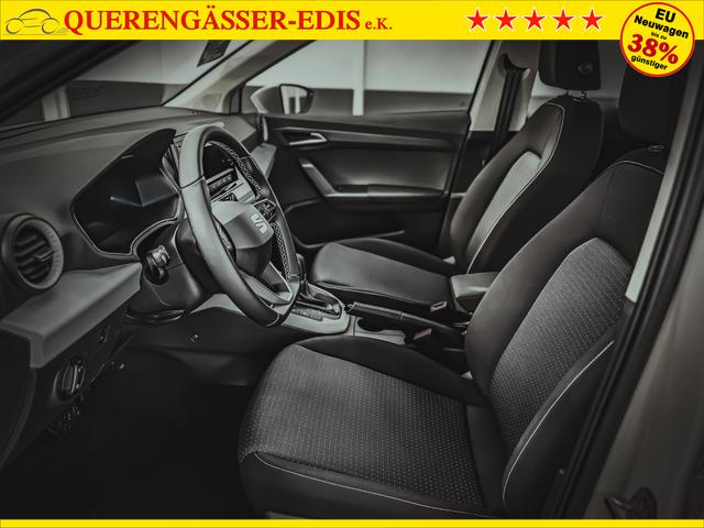 Seat Arona STYLE DSG SHZ RFK PDC 