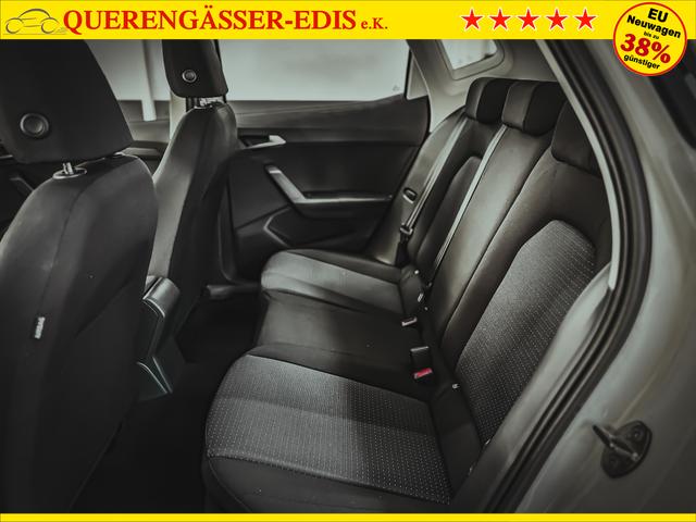 Seat Arona STYLE DSG SHZ RFK PDC 