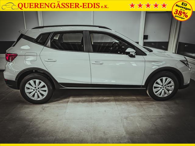 Seat Arona STYLE DSG SHZ RFK PDC 