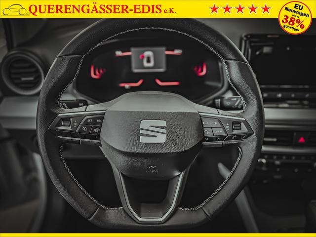 Seat Arona STYLE DSG SHZ RFK PDC 