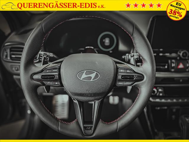 Hyundai i30 PREMIUM N-LINE DCT SMART KEY NAVI SHZ RFK 