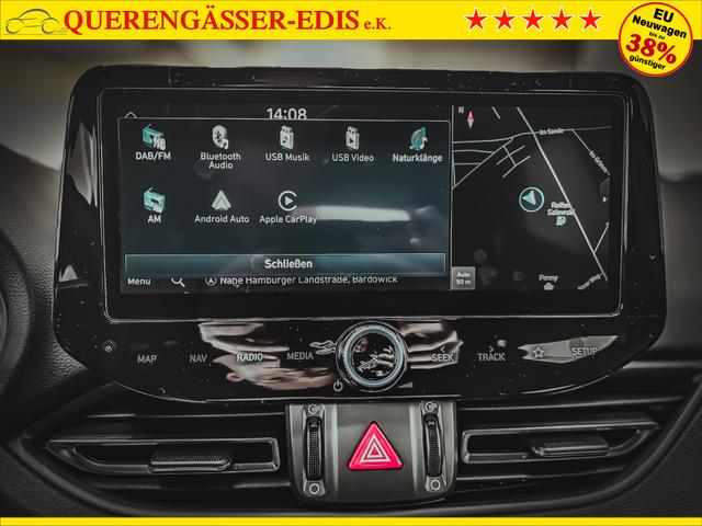 Hyundai i30 PREMIUM N-LINE DCT SMART KEY NAVI SHZ RFK 