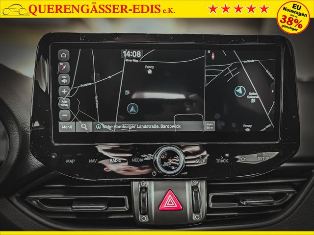 Hyundai i30 PREMIUM N-LINE DCT SMART KEY NAVI SHZ RFK 