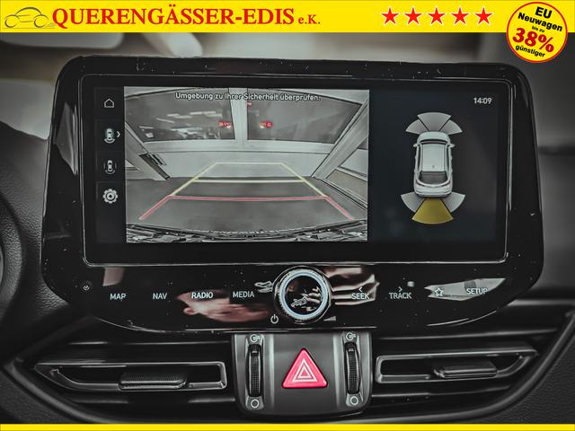 Hyundai i30 PREMIUM N-LINE DCT SMART KEY NAVI SHZ RFK 