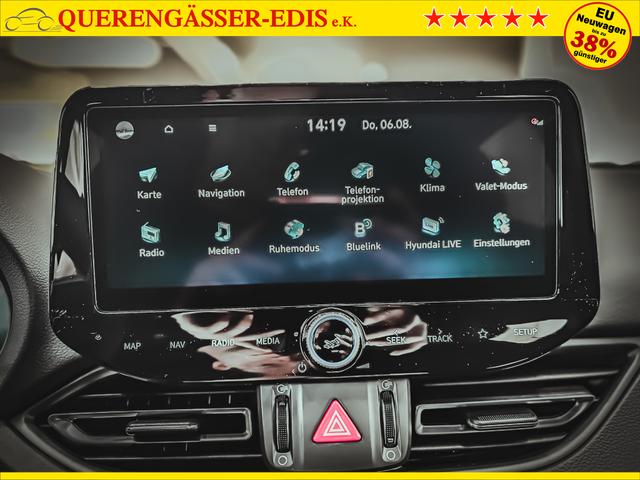 Hyundai i30 Kombi PREMIUM N-LINE DCT SHZ SMART KEY NAVI 