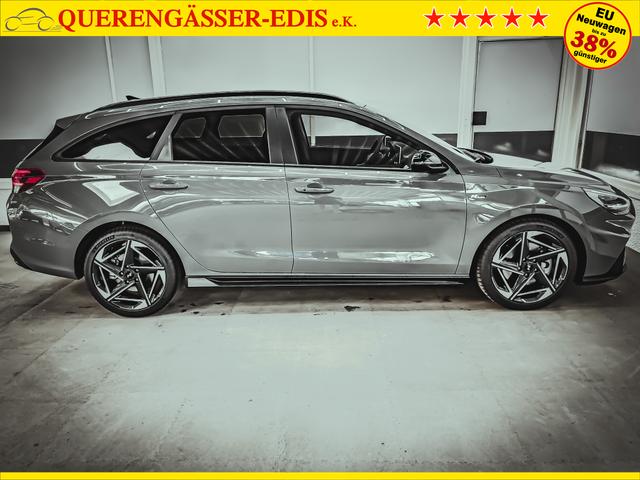 Hyundai i30 Kombi PREMIUM N-LINE DCT SHZ SMART KEY NAVI 