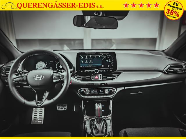 Hyundai i30 Kombi PREMIUM N-LINE DCT SHZ SMART KEY NAVI 