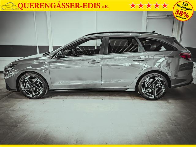 Hyundai i30 Kombi PREMIUM N-LINE DCT SHZ SMART KEY NAVI 