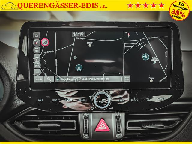 Hyundai i30 Kombi PREMIUM N-LINE DCT SHZ SMART KEY NAVI 