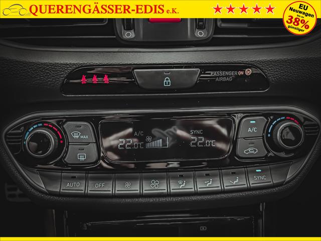 Hyundai i30 Kombi PREMIUM N-LINE DCT SHZ SMART KEY NAVI 