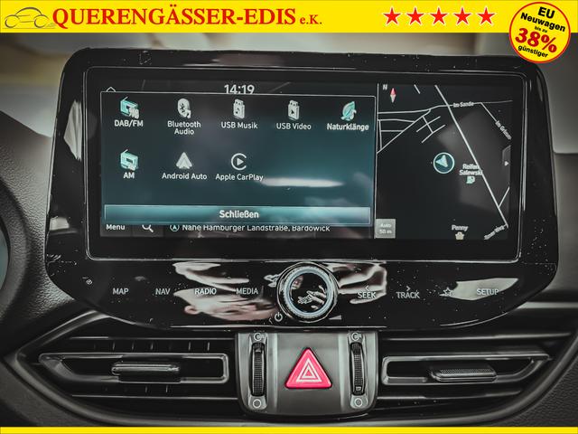 Hyundai i30 Kombi PREMIUM N-LINE DCT SHZ SMART KEY NAVI 