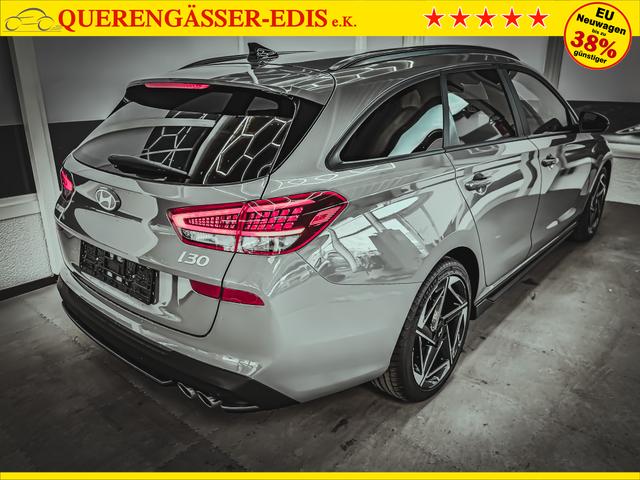 Hyundai i30 Kombi PREMIUM N-LINE DCT SHZ SMART KEY NAVI 