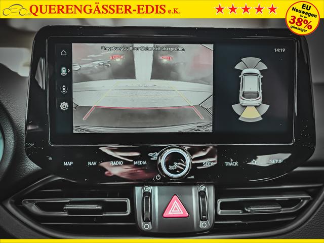 Hyundai i30 Kombi PREMIUM N-LINE DCT SHZ SMART KEY NAVI 