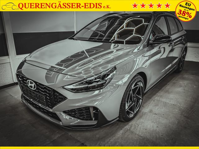 Hyundai i30 Kombi PREMIUM N-LINE DCT SHZ SMART KEY NAVI 