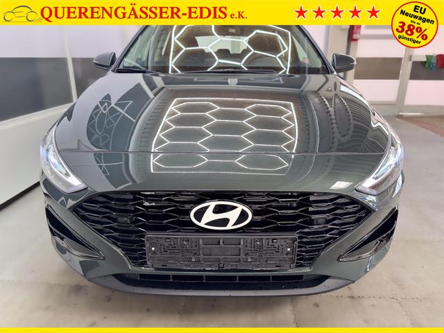 Hyundai i30 STYLE DCT ALU SHZ NAVI RFK PDC 