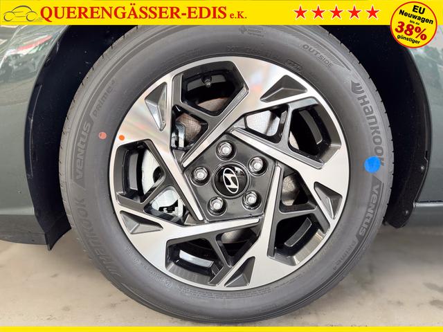 Hyundai i30 STYLE DCT ALU SHZ NAVI RFK PDC 