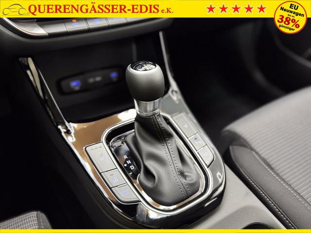 Hyundai i30 STYLE DCT ALU SHZ NAVI RFK PDC 