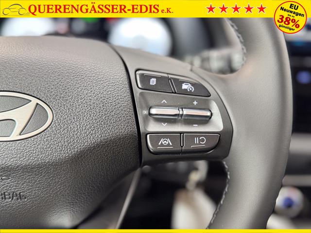 Hyundai i30 STYLE DCT ALU SHZ NAVI RFK PDC 