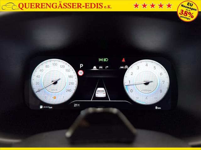 Hyundai i30 STYLE DCT ALU SHZ NAVI RFK PDC 