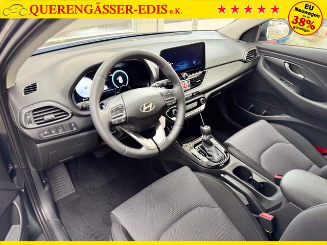 Hyundai i30 STYLE DCT ALU SHZ NAVI RFK PDC 