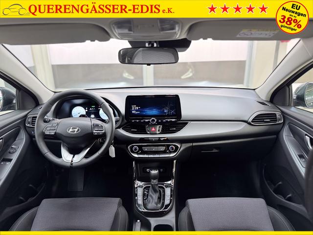 Hyundai i30 STYLE DCT ALU SHZ NAVI RFK PDC 