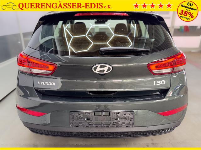 Hyundai i30 STYLE DCT ALU SHZ NAVI RFK PDC 