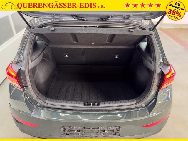 Hyundai i30 STYLE DCT ALU SHZ NAVI RFK PDC 