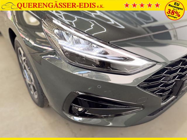 Hyundai i30 STYLE DCT ALU SHZ NAVI RFK PDC 